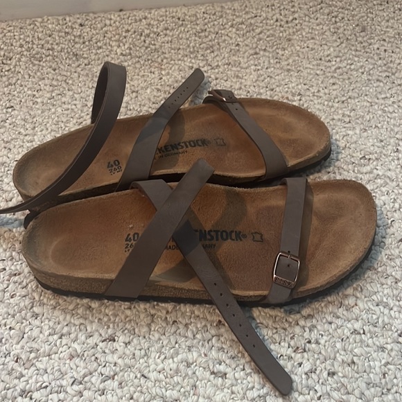 Womens Birkenstock Yarma sandal - Picture 1 of 5